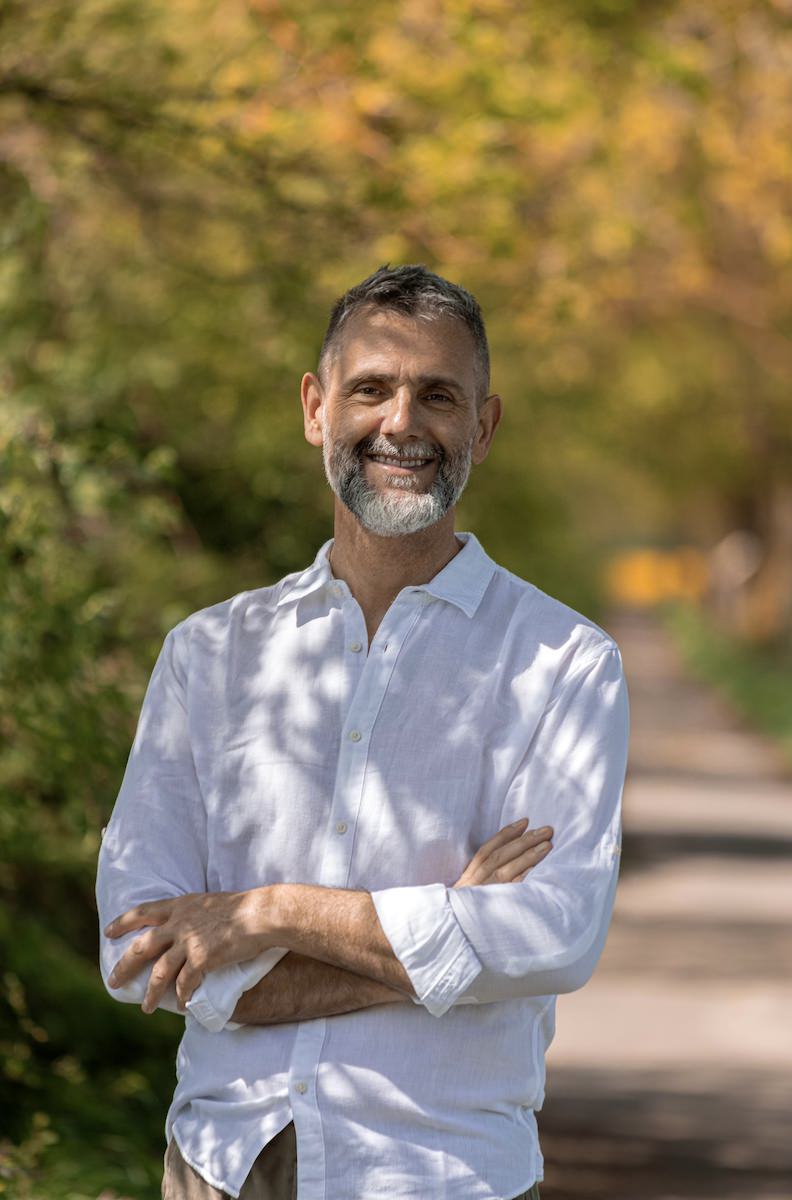 Benoit Jéhannet de BJ Sophrologie