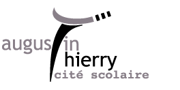 Logo de la cité scolaire Augustin Thierry