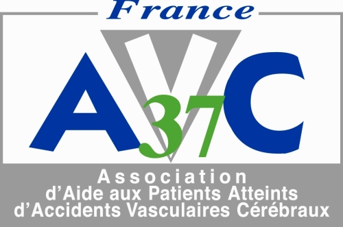 Logo de France AVC 37