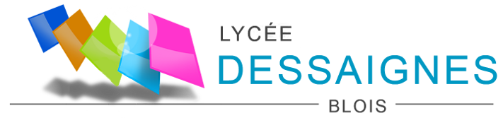 Logo du Lycée Dessaignes à Blois
