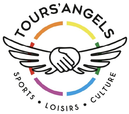Logo de Tours Angels